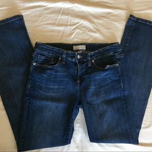 Banana Republic Slim Bootcut Jeans